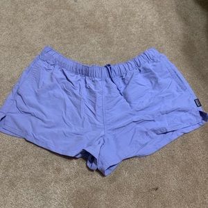 Patagonia Nylon Shorts
